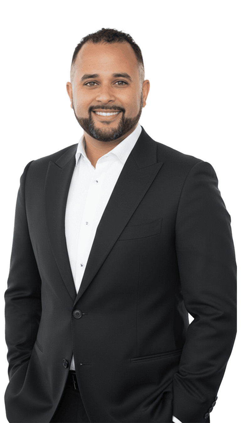 Luis Marcelino - Founder & Lead Strategist